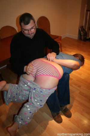Northern Spanking - Paddled In The Whining Room - image 5