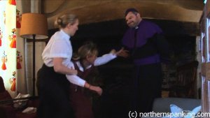 Northern Spanking - Celtic Corrections Reformation At The Abbey: A Fall From Grace - image 13