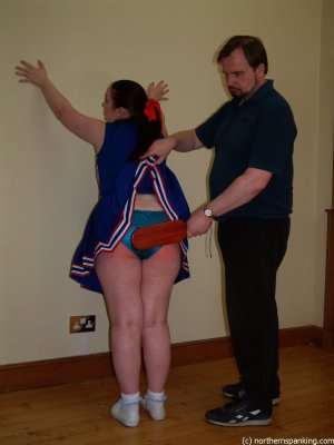 Northern Spanking - Queen Of The Cheer Team - image 15