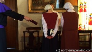 Northern Spanking - Celtic Corrections Reformation At The Abbey: Baptism Of Fire - image 18