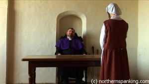 Northern Spanking - Celtic Corrections Reformation At The Abbey: Judgement Day For Stephanie - image 18