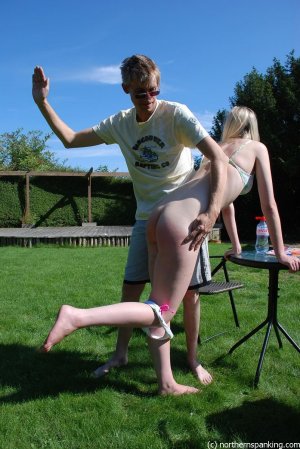 Northern Spanking - A Peaceful Afternoon - image 8