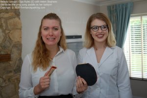 Firm Hand Spanking - Spa Rules - E - image 18