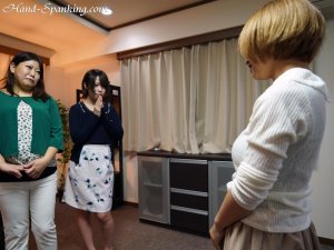 Hand Spanking - Mother's Concern - image 3